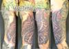 Inner Bicep Sleeve filler